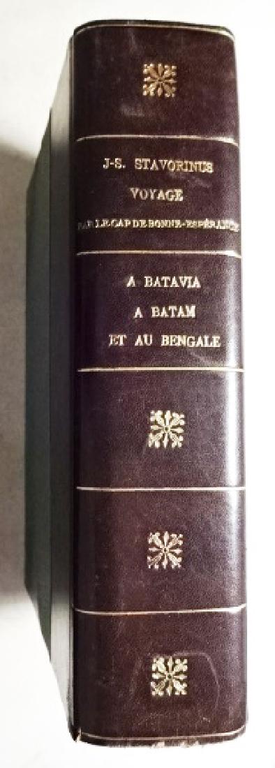 1768 Voyage to Bengal and Batavia Esperance (1 of 7)