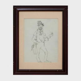 Francis Luis Mora (1874-1940): Twelve Costume Designs
