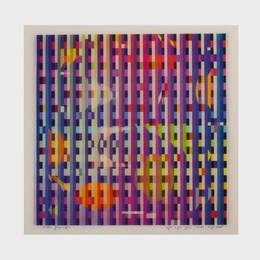 Yaacov  Agam (b. 1928): Becoming