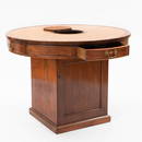 George III Mahogany Rent Table