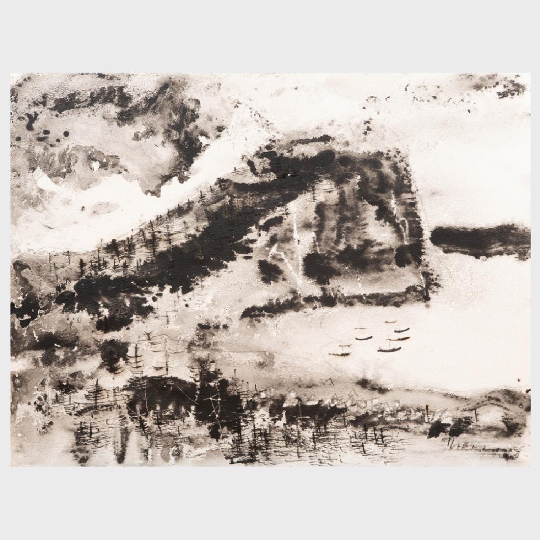 William Thon (1906-2000): The Headland; and Along Shore (1 of 6)