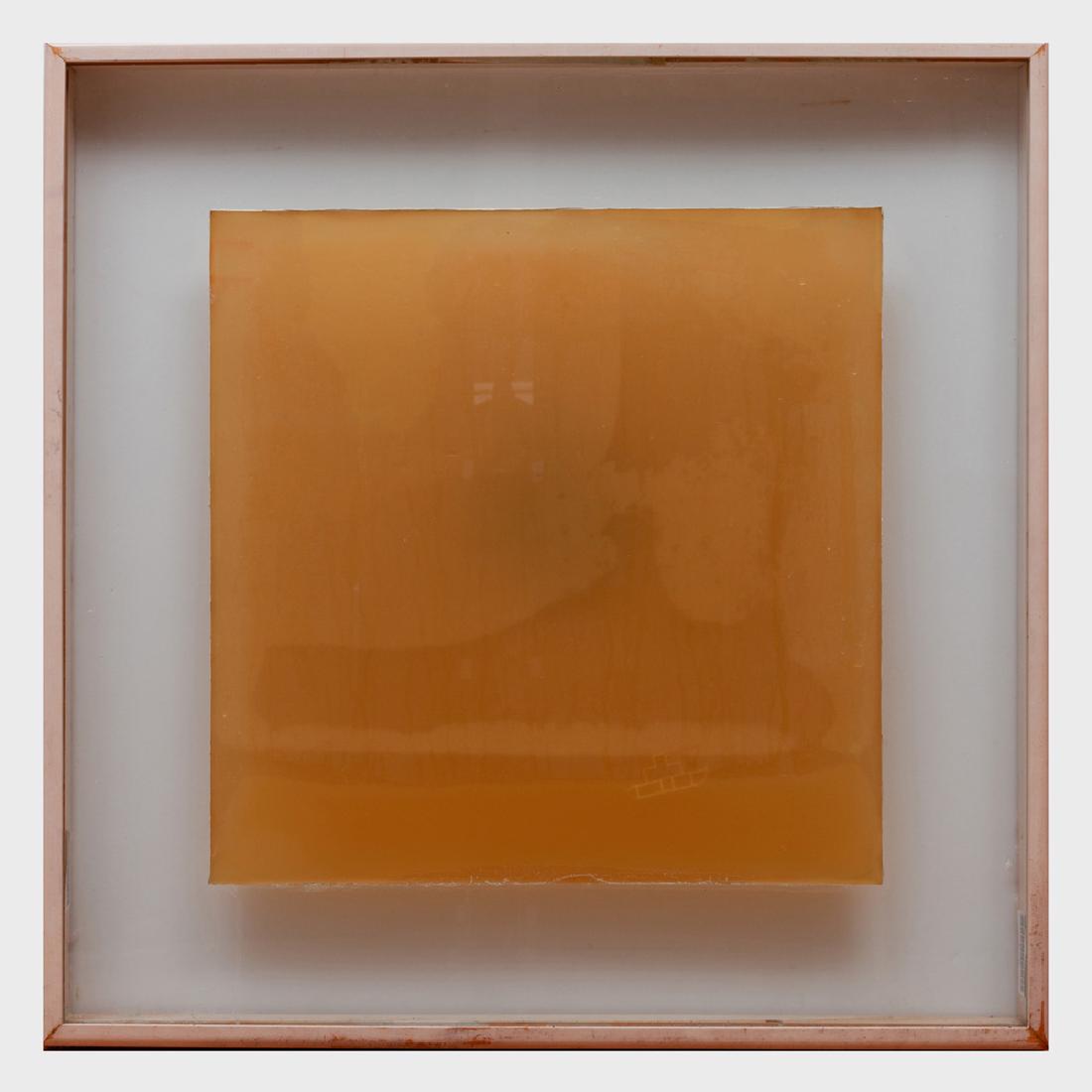 Joseph Beuys (1921-1986): Phosphorus --Cross Sled (1 of 4)