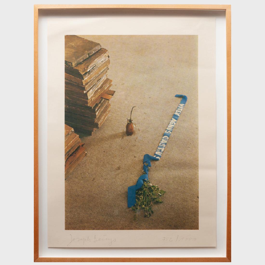 Joseph Beuys (1921-1986): Vitex Agnus Castus (1 of 3)