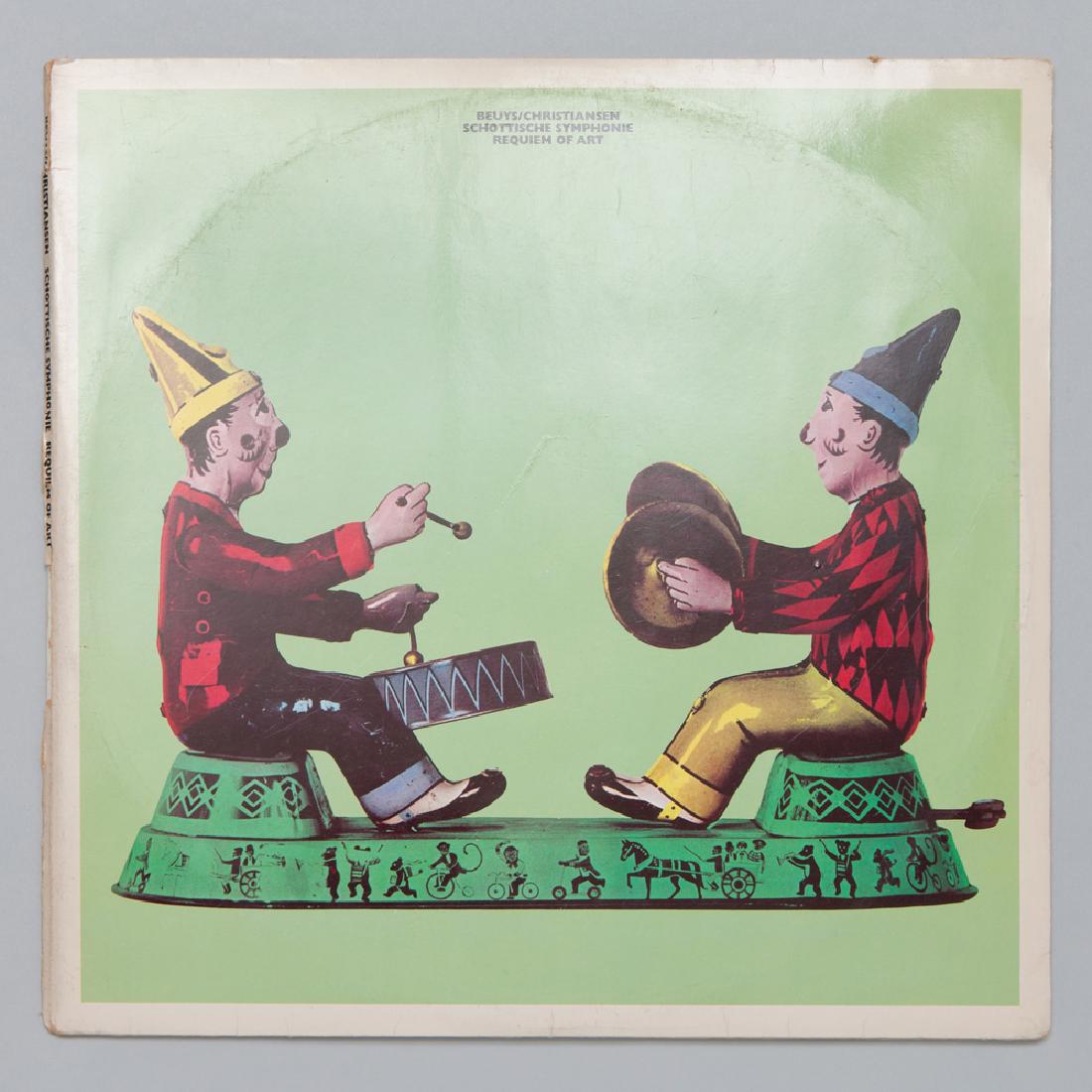 Joseph Beuys (1921-1986): Scottish Symphony/Requiem of (1 of 2)