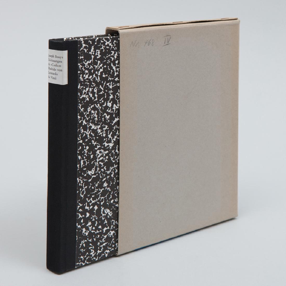 Joseph Beuys (1921-1986): Drawings for Codices Madrid (1 of 2)