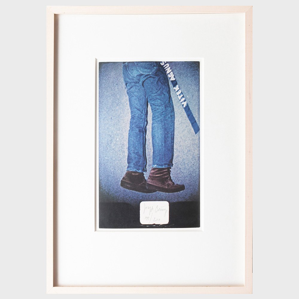 Joseph Beuys (1921-1986): Levitazione in Italia (1 of 3)