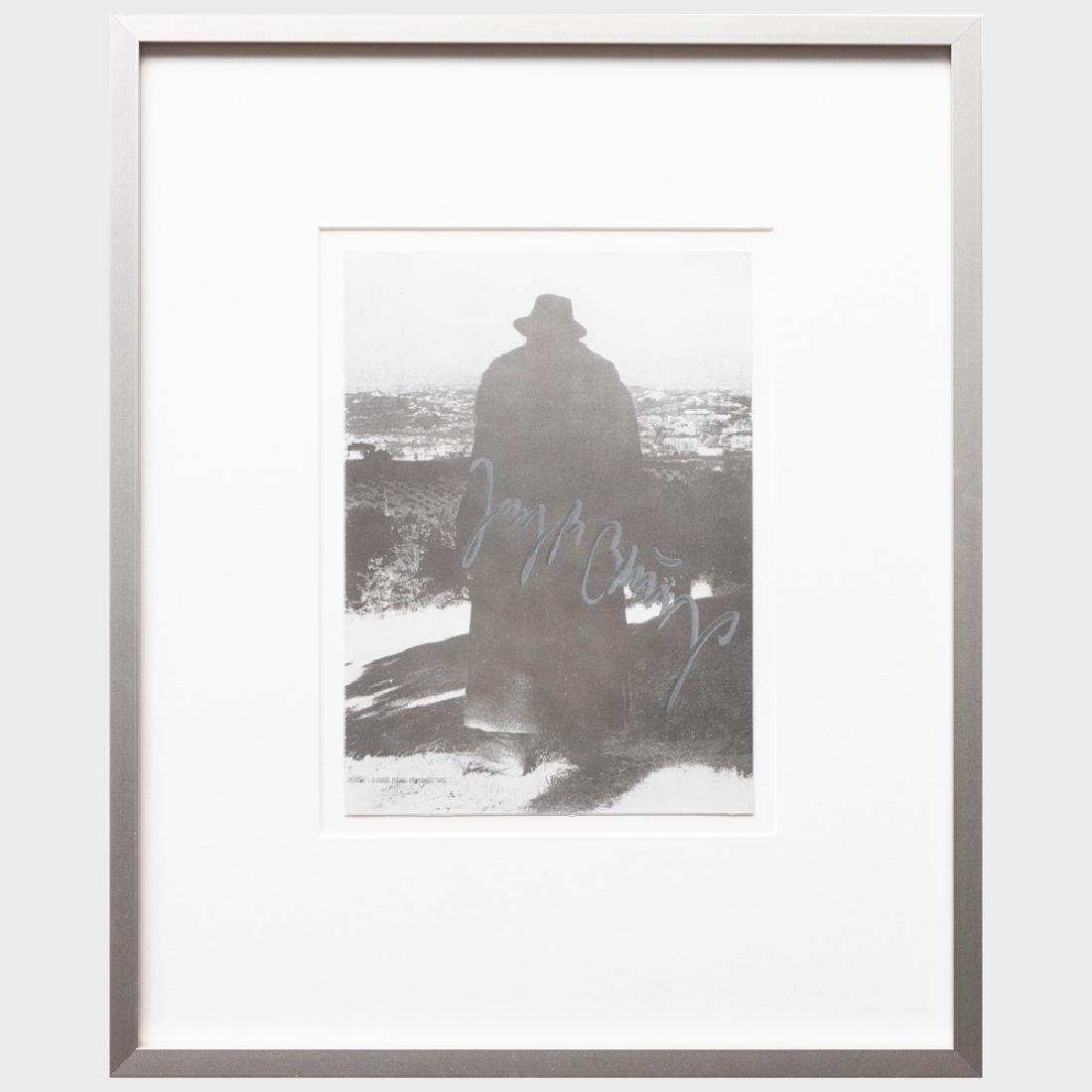 Joseph Beuys (1921-1986): Difensa della natura (1 of 2)