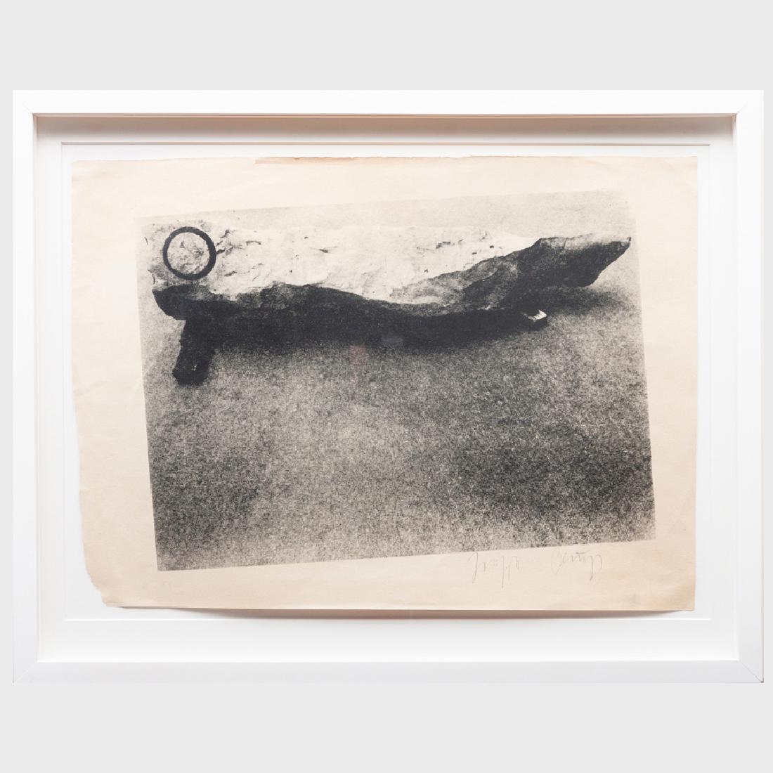 Joseph Beuys (1921-1986): Ein-Stein-Time (1 of 3)