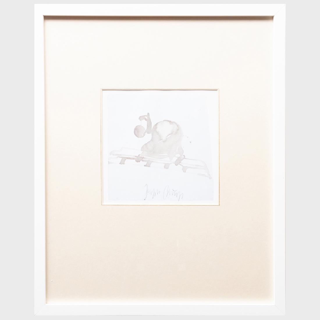 Joseph Beuys (1921-1986): Untitled (1 of 3)