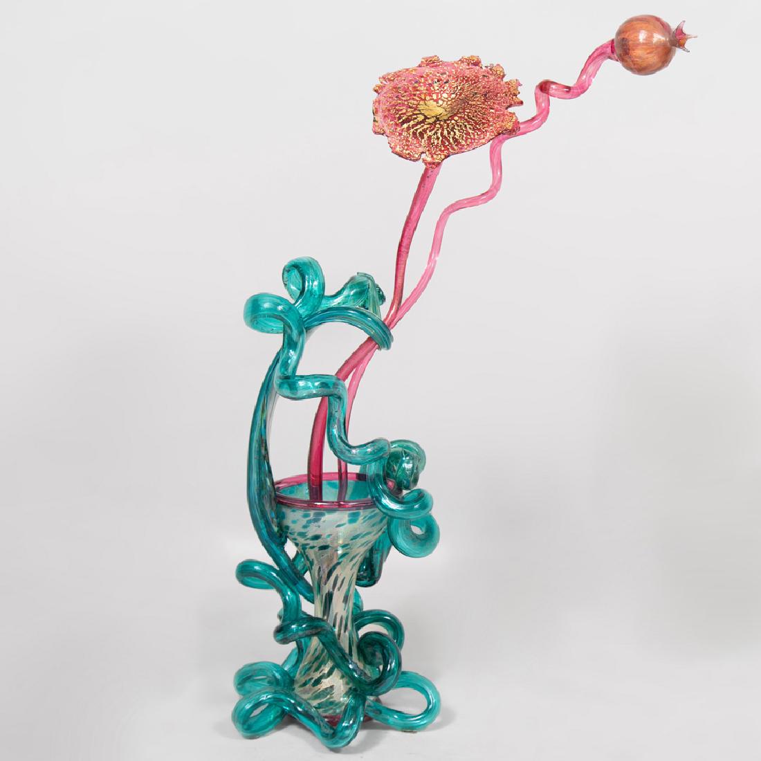 Dale Chihuly (b. 1941) Vase Jun 07, 2019 STAIR in NY