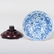 Chinese Porcelain Blue and White Stem Cup - 6