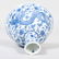 Chinese Porcelain Blue and White Stem Cup - 7