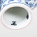 Chinese Porcelain Blue and White Stem Cup - 9