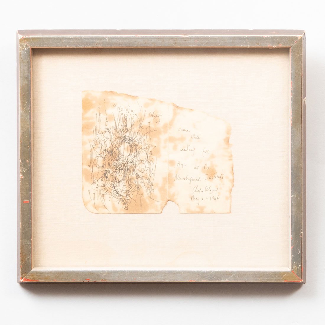 Charles Seliger (1926-2009): Untitled: Charles Seliger (1926-2009): Untitled