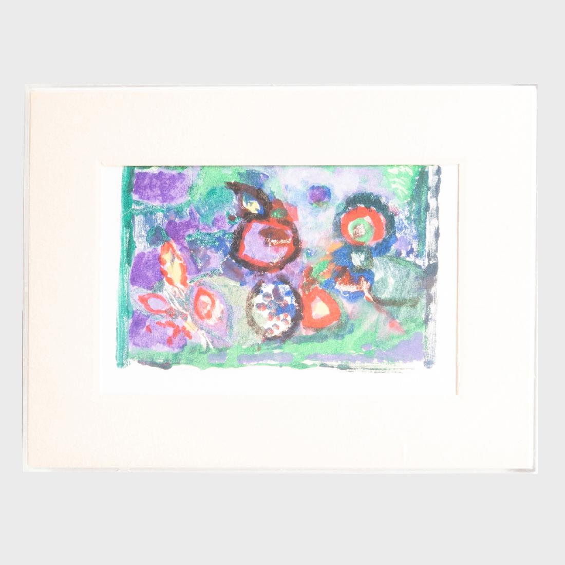 Charles Seliger (1926-2009): Untitled: Charles Seliger (1926-2009): Untitled