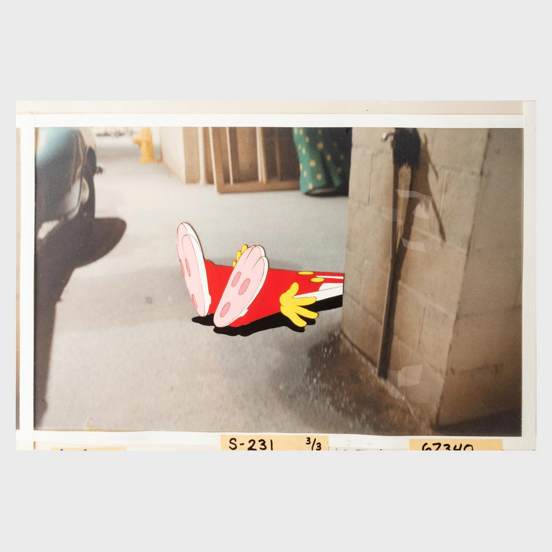 Walt Disney Studios: Roger Rabbit (1 of 12)