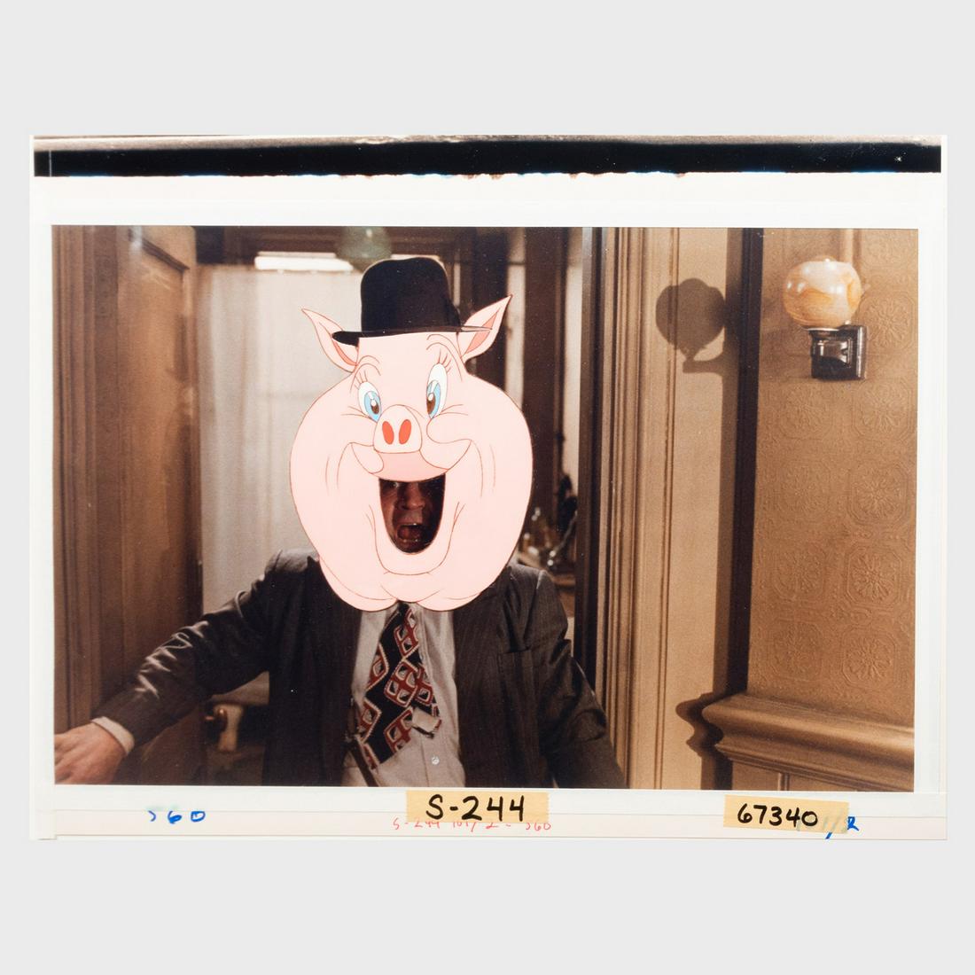 Walt Disney Studios: Eddie Valiant (1 of 7)