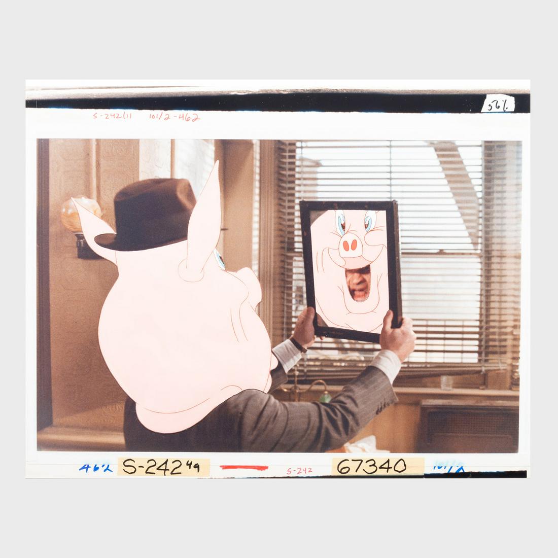 Walt Disney Studios: Eddie Valiant (1 of 4)