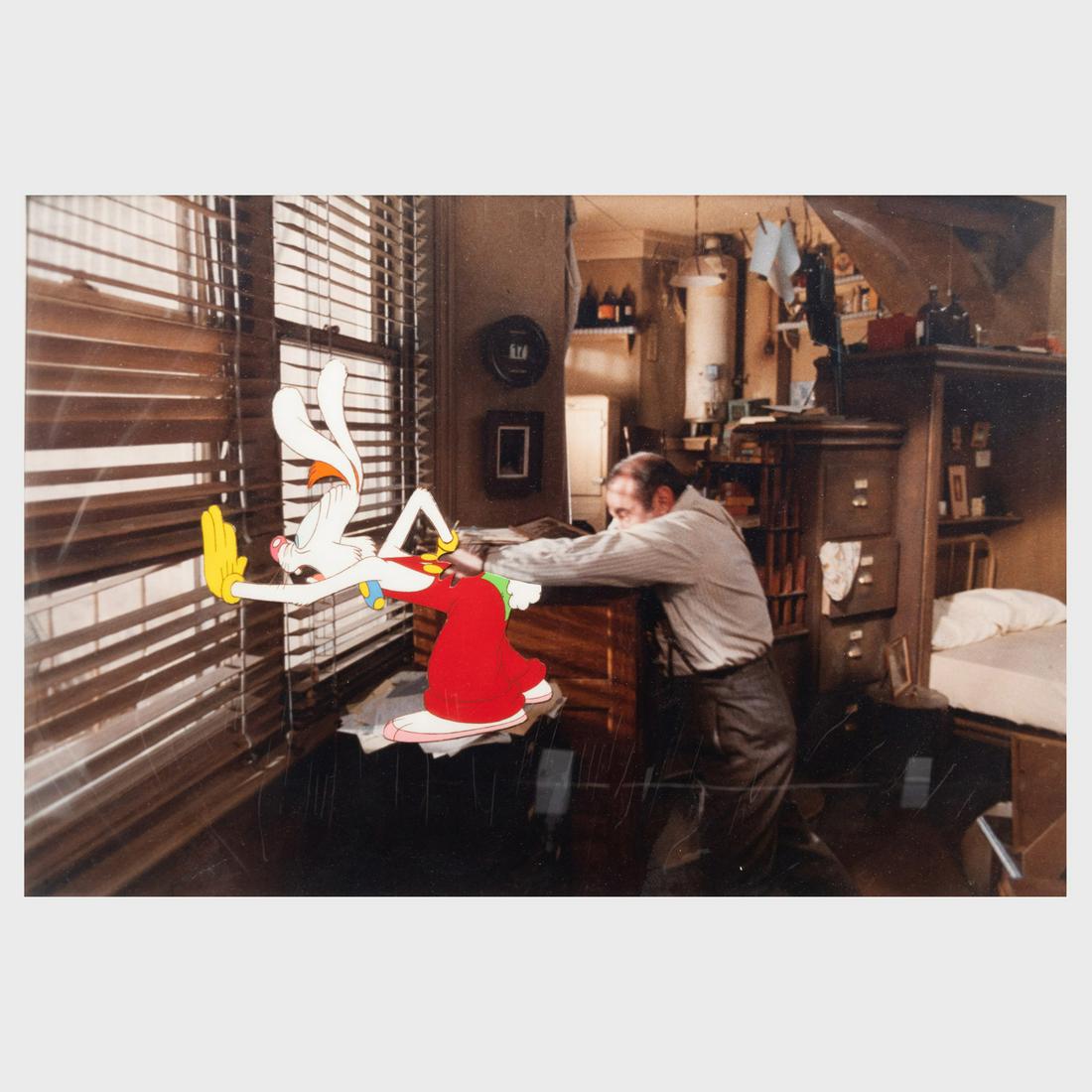 Walt Disney Studios: Eddie Valiant and Roger Rabbit (1 of 5)