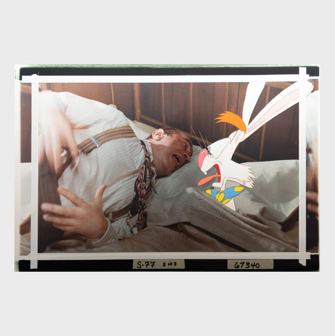 Walt Disney Studios: Eddie Valiant and Roger Rabbit (1 of 6)