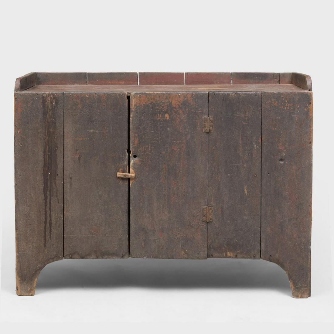 Hudson Valley Painted Sideboard Cupboard (1 of 8)