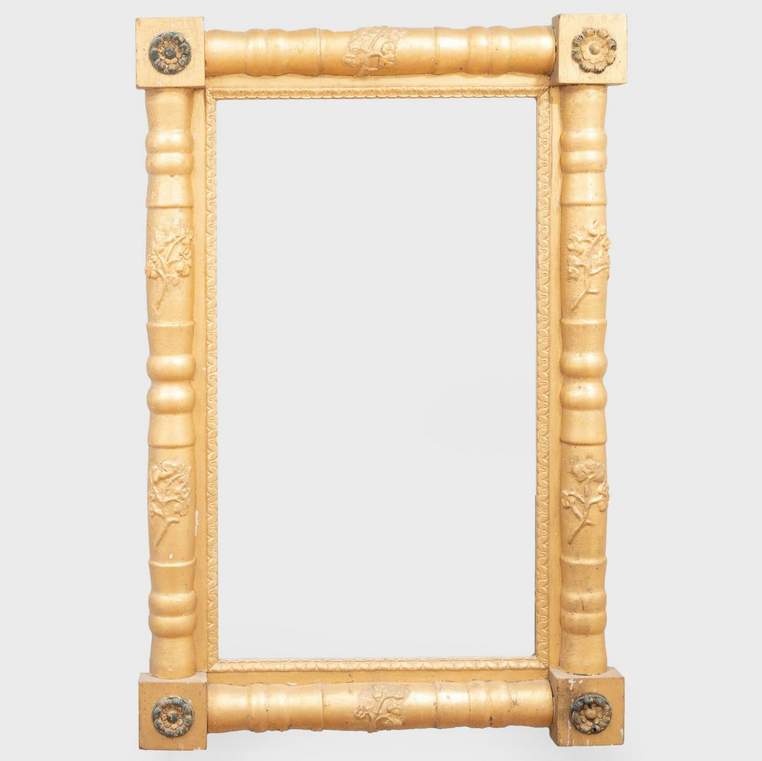 Classical Giltwood Mirror (1 of 3)