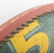 Folk Art Polychrome Painted Game Wheel - 2