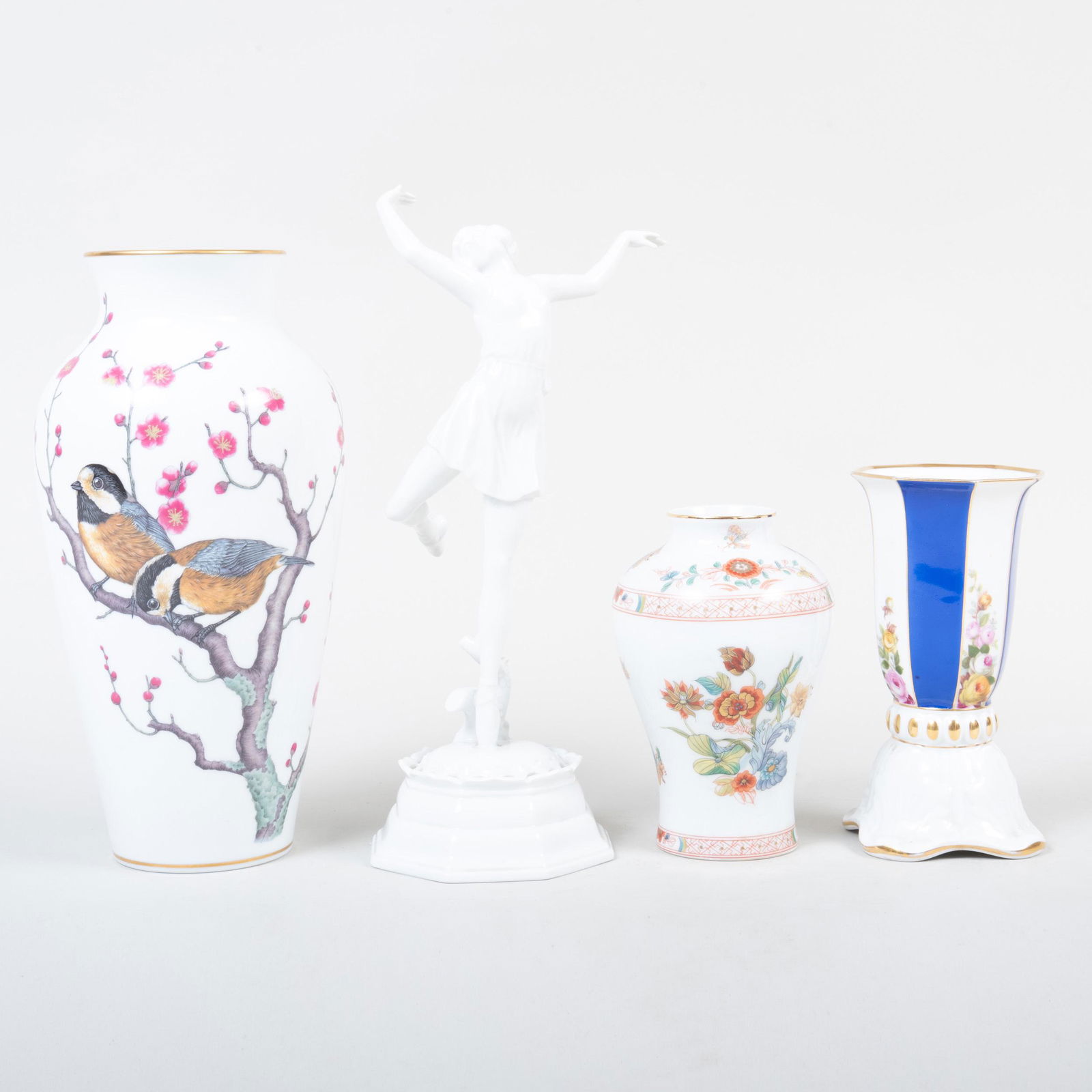 Group of Continental Porcelain Wares (1 of 6)
