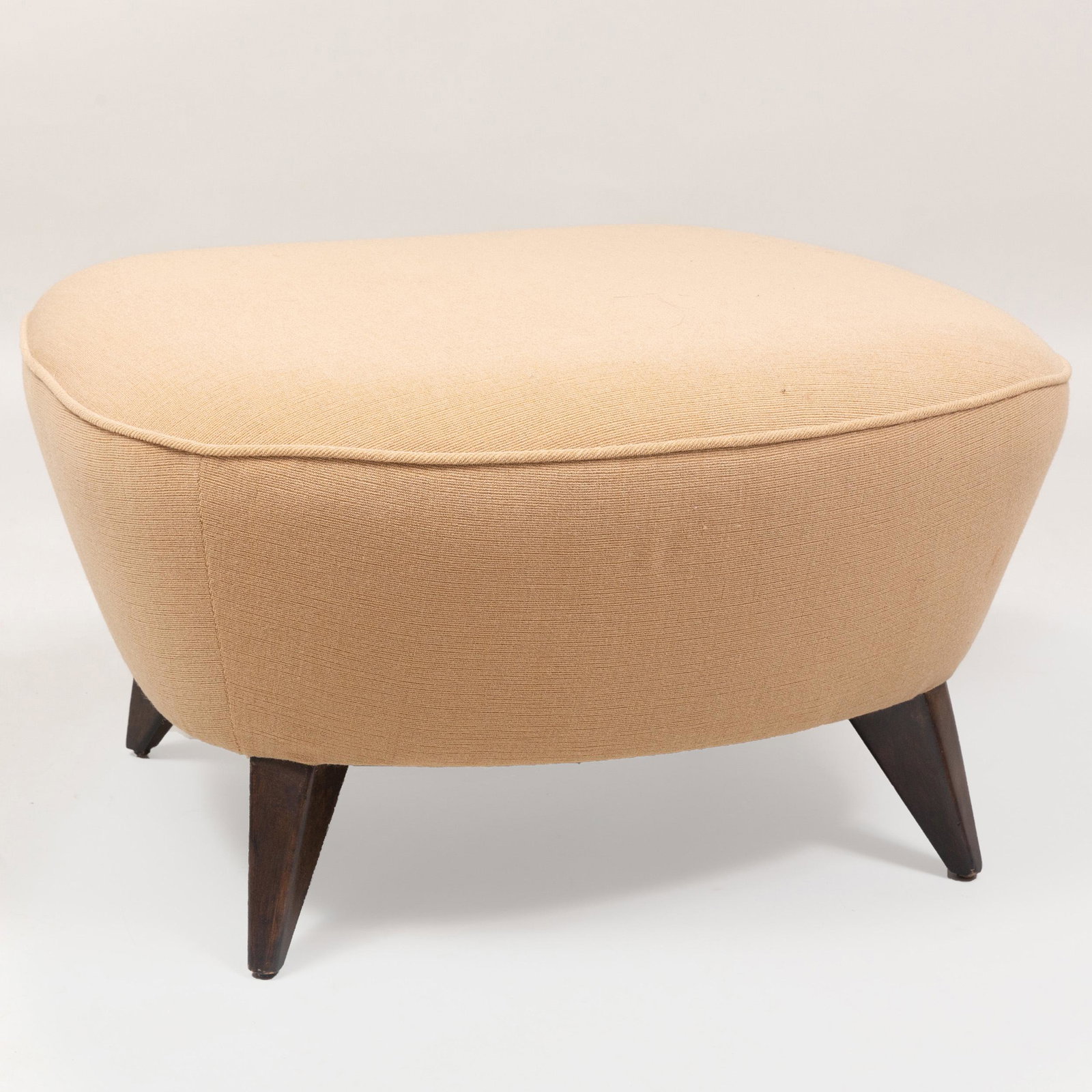 Modern Upholstered Stool (1 of 7)