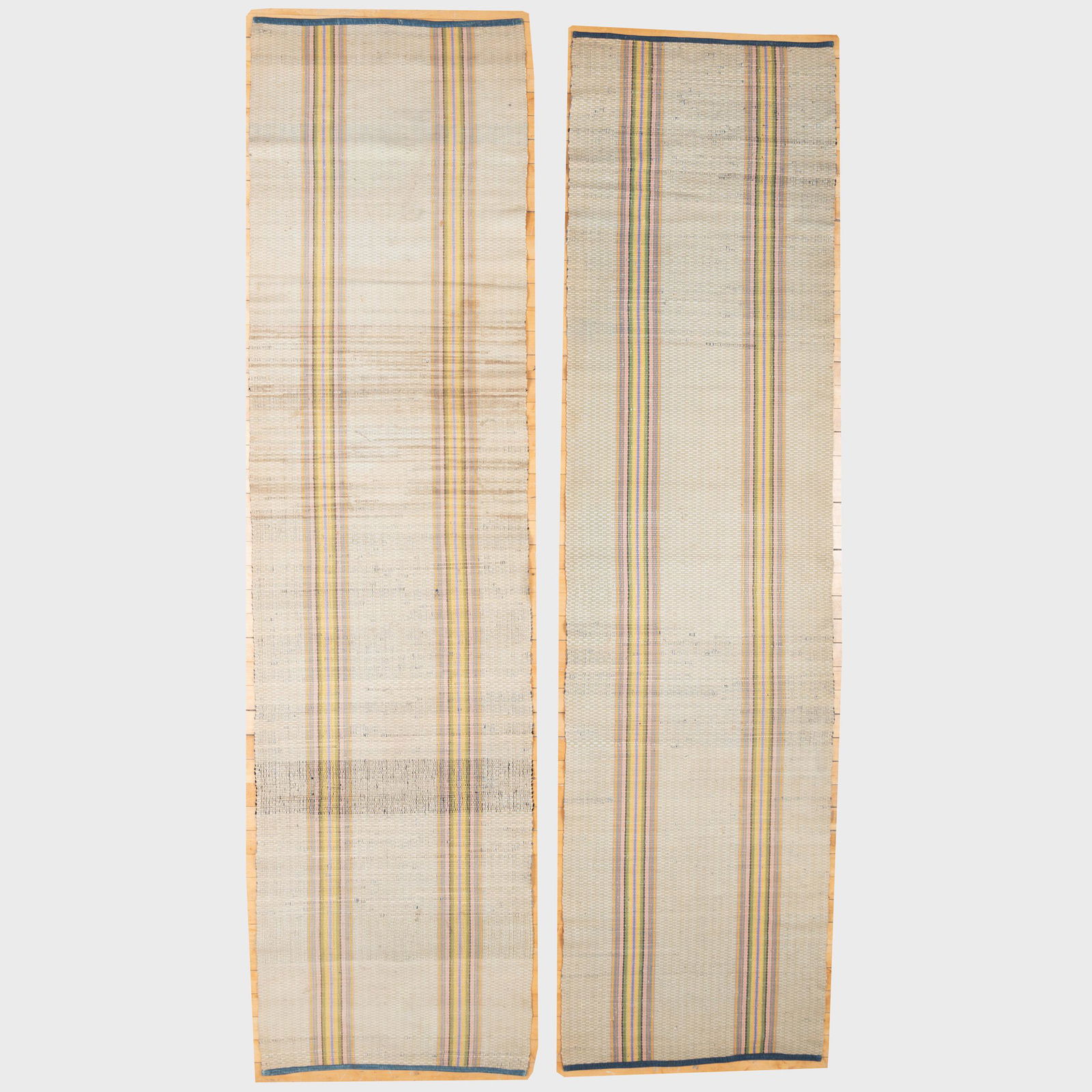 Two Modern Flatweave Runners (1 of 3)