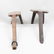 Two Lobi Wooden Tripod Stools, Burkina Faso - 7