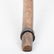 Two Lobi Wooden Tripod Stools, Burkina Faso - 8