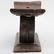 Ashanti Carved Hardwood Stool, Ghana - 5