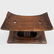 Ashanti Carved Hardwood Stool, Ghana - 6