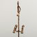 Two Dogon Iron Figural Staffs, Mali - 7