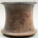 Chupicuaro Lipped Brownware Pottery Vessel, - 2