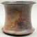 Chupicuaro Lipped Brownware Pottery Vessel, - 3