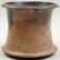 Chupicuaro Lipped Brownware Pottery Vessel, - 4