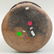 Chupicuaro Lipped Brownware Pottery Vessel, - 5
