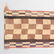 Kuba Brown and White Checked Cloth, Democratic Republic - 3