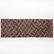Kuba Brown and White Checked Cloth, Democratic Republic - 5