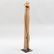 Senufo Wood and Cloth Kafigelejo Oracle Figure, Ivory