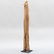 Senufo Wood and Cloth Kafigelejo Oracle Figure, Ivory - 2