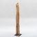 Senufo Wood and Cloth Kafigelejo Oracle Figure, Ivory - 3