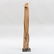 Senufo Wood and Cloth Kafigelejo Oracle Figure, Ivory - 4