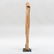 Senufo Wood and Cloth Kafigelejo Oracle Figure, Ivory - 5