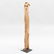 Senufo Wood and Cloth Kafigelejo Oracle Figure, Ivory - 8