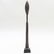 Bissasso Island Wooden Bijogo Spoon, Guinea-Bissau - 4
