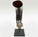 Metal Mounted Horn Drinking Vessel, Probably - 3