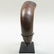 Metal Mounted Horn Drinking Vessel, Probably - 7